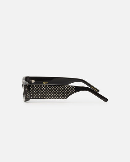 Nuqe Igor Sunglasses Iced Black