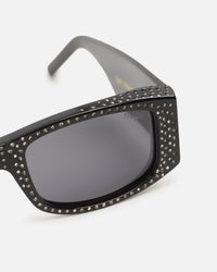 Nuqe Igor Sunglasses Iced Black