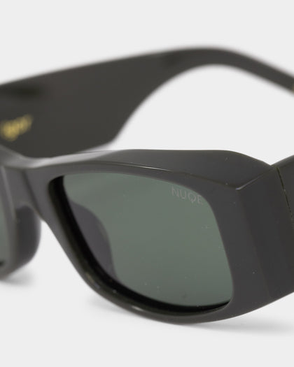 Nuqe Igor Sunglasses Khaki