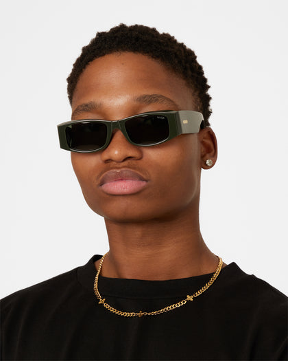 Nuqe Igor Sunglasses Khaki