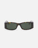 Nuqe Igor Sunglasses Tort/Green/Gold