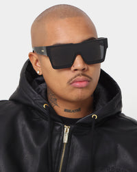 NUQE Atlantic Sunglasses Black/Gold