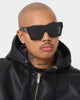 NUQE Atlantic Sunglasses Black/Gold
