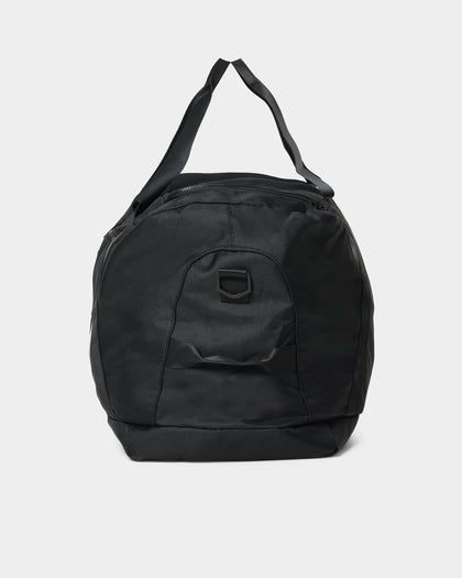 Stussy Italic Duffle Bag Black
