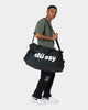 Stussy Italic Duffle Bag Black