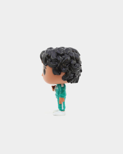 POP! POP! Vinyl #1221 Squid Game: Player 199 Ali Multi-coloured