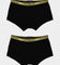 Emporio Armani 2 Pack Trunk Black/Gold