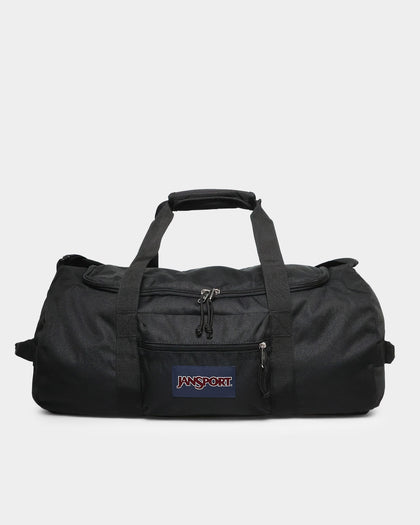 Jansport Superbreak Away Duffle Bag Black Jansport Superbreak Away Duffle Bag Black