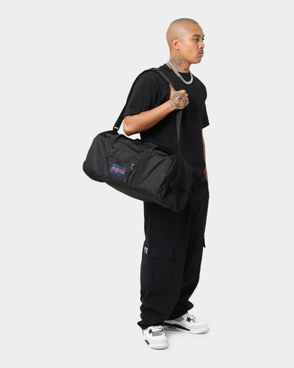jansport superbreak away duffel bag Jansport Superbreak Away Duffle Bag Black