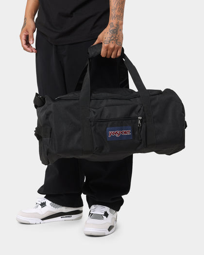 duffle bag jansport Jansport Superbreak Away Duffle Bag Black