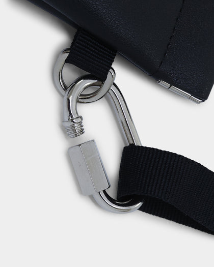 NUQE Elevare Sunglasses Black/Gold