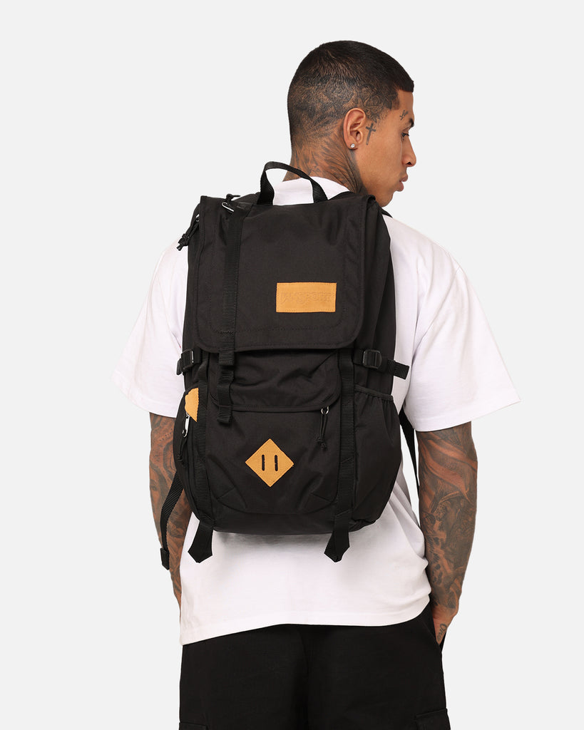 JanSport Hatchet Backpack Black Culture Kings