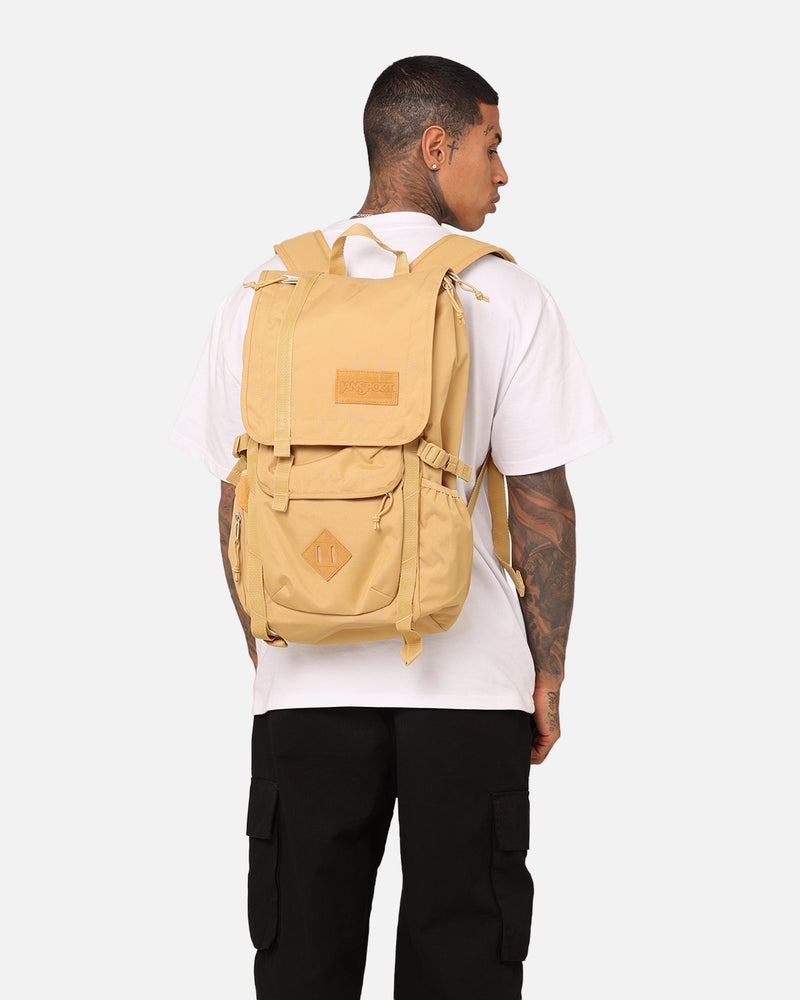 JanSport Hatchet Backpack Curry