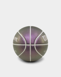 Wilson X Culture Kings Size 7 Basketball Iridescent