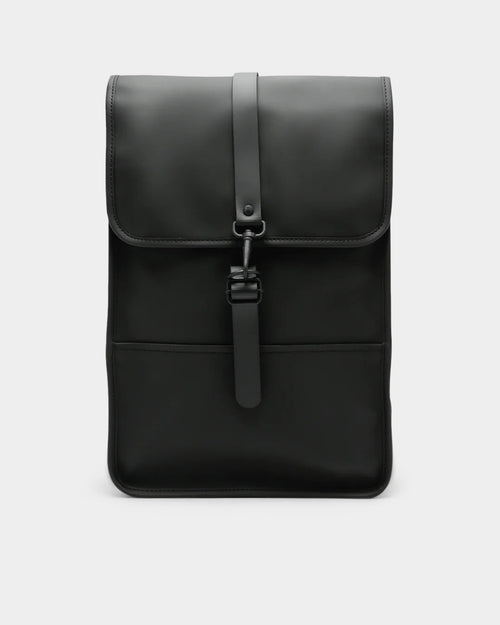 Rains 12200-Backpack Black