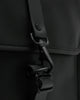 Rains 12200-Backpack Black