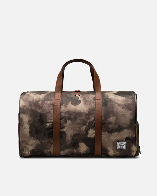 Herschel Bag Co Novel Duffle Bag Painted Camo