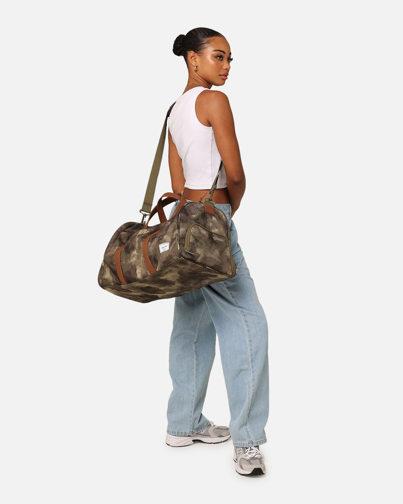 Herschel Bag Co Novel Duffle Bag Painted Camo Culture Kings