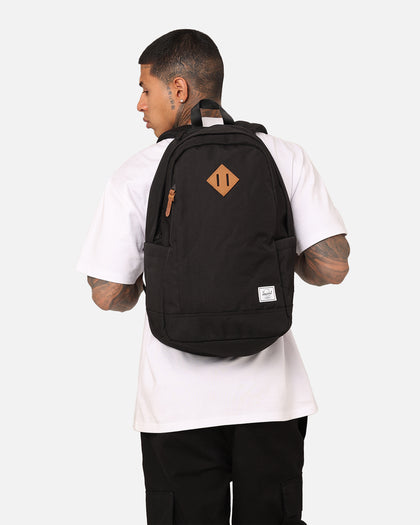 Herschel Bag Co Seymour Backpack Black