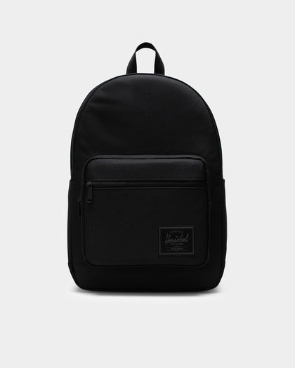 Herschel Bag Co Pop Quiz Backpack Black Tonal
