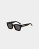 Nuqe Baker Sunglasses Black/Gold