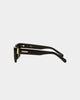 Nuqe Baker Sunglasses Black/Gold