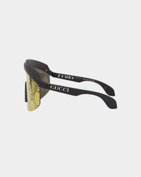 Gucci GG1477S-004 Sunglasses Black