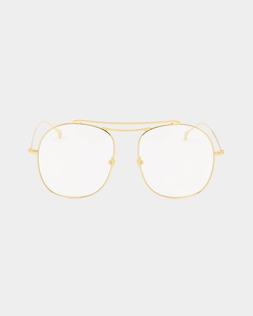 Gucci GG1479S-001 Glasses Gold