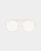 Gucci GG1479S-001 Glasses Gold