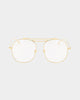 Gucci GG1479S-001 Glasses Gold