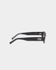 Loiter X Nuqe Ethereal Sunglasses Black/Silver