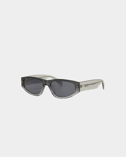 Dom & Ella X Sito Elroy Sunglasses Smoke Gradient/Sapphire Martini