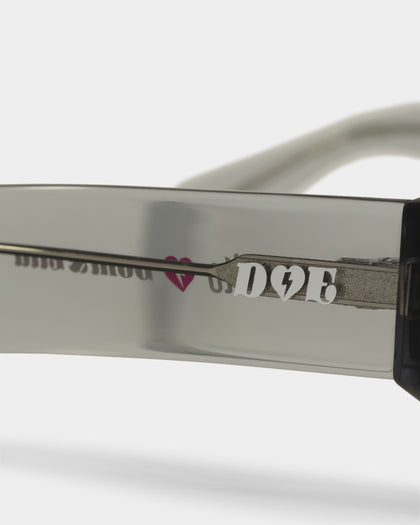 Dom & Ella X Sito Elroy Sunglasses Smoke Gradient/Sapphire Martini