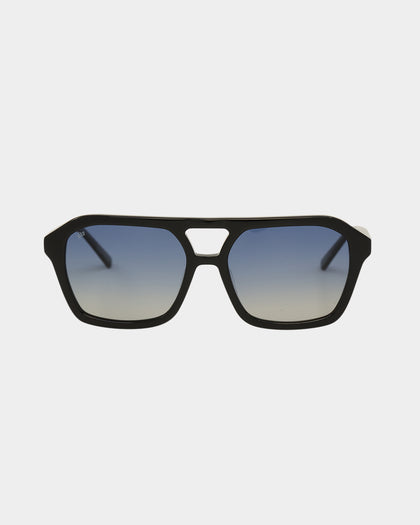 Sito X Dom & Ella The Void Sunglasses Black/Smokey Martini