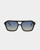 Sito X Dom & Ella The Void Sunglasses Black/Smokey Martini