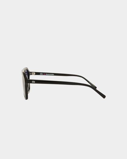 Sito X Dom & Ella The Void Sunglasses Black/Smokey Martini