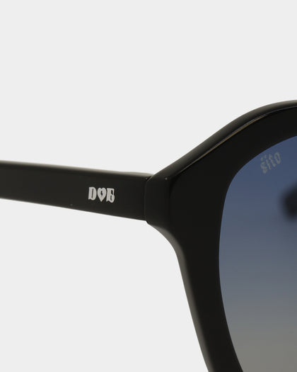 Sito X Dom & Ella The Void Sunglasses Black/Smokey Martini