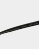 Sito X Dom & Ella The Void Sunglasses Black/Smokey Martini