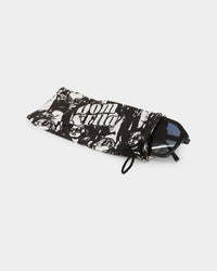 Sito X Dom & Ella The Void Sunglasses Black/Smokey Martini