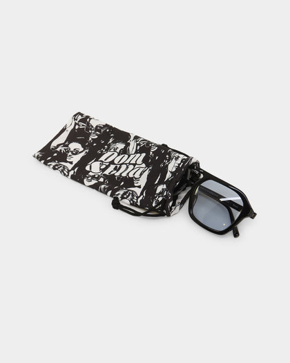 Sito X Dom & Ella The Void Sunglasses Black/Blue Mart