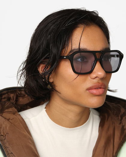 Sito X Dom & Ella The Void Sunglasses Black/Blue Mart