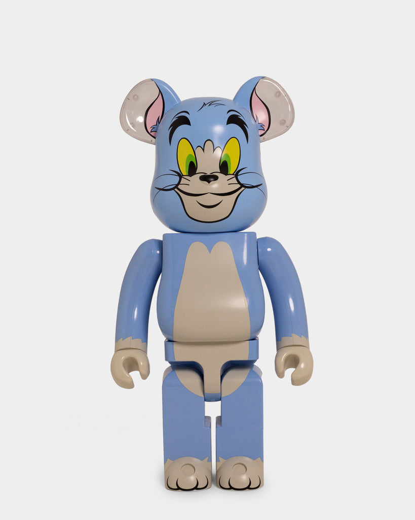 Toy BeRbrick X Tom and Jerry Tom 1000 Figure Multicoloured