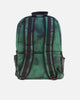Santa Cruz Kids' Beware Dot Backpack Green Tie Dye