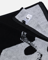 Stussy Designs Dice Towel Black