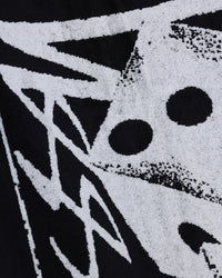 Stussy Designs Dice Towel Black