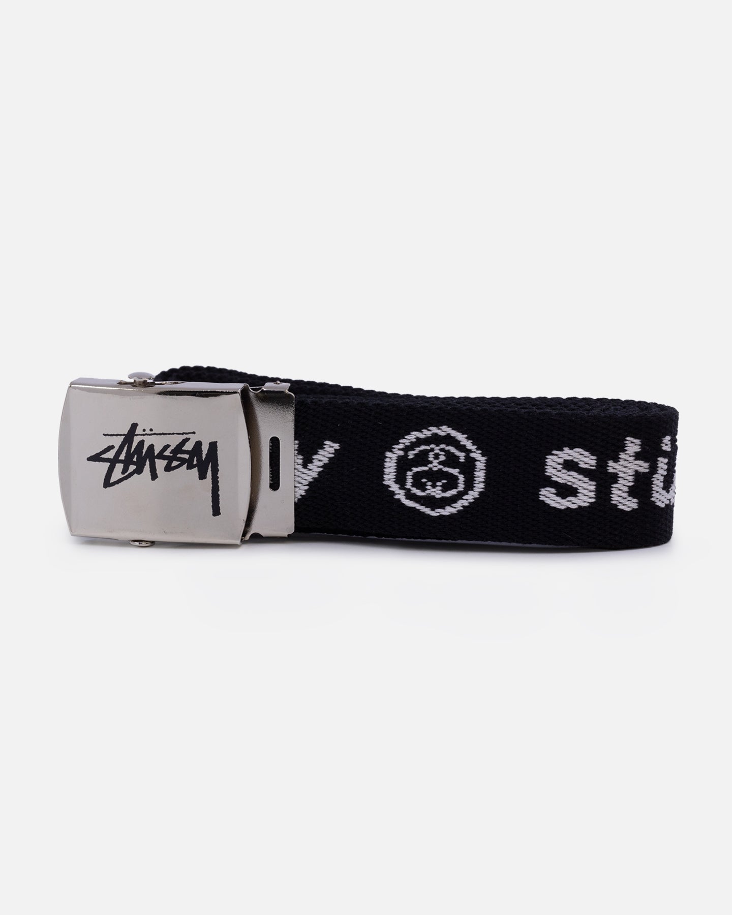 小物 STUSSY BELT Stussy Rodeo Belt Black Men's - SS25 - US