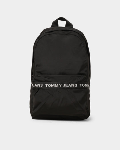 Tommy Jeans Essential Dome Backpack Black