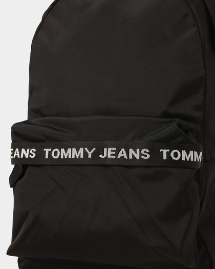 Tommy Jeans Essential Dome Backpack Black