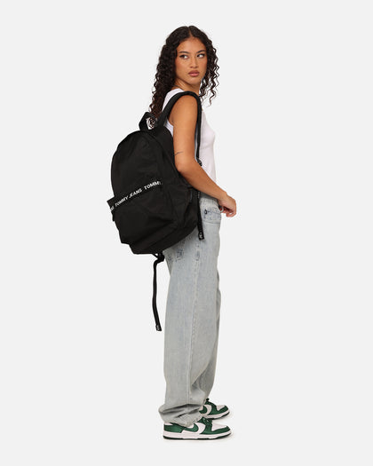Tommy Jeans Essential Dome Backpack Black