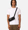 Adidas Rhinestones Fake Suede Mini Duffel Bag Black